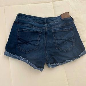 Jean Shorts | Dark Wash Jean Shorts | Aeropostale | Summer Shorts |Shorts |Denim